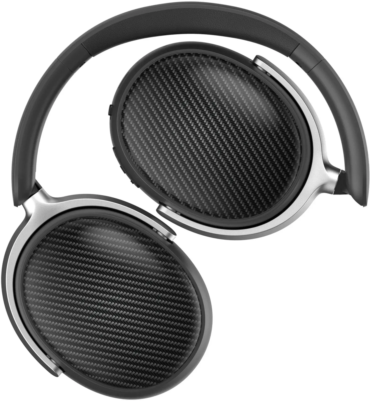 Наушники мониторные A4Tech Fstyler BH350C черный беспроводные bluetooth оголовье BH350C BLACK - фото 4