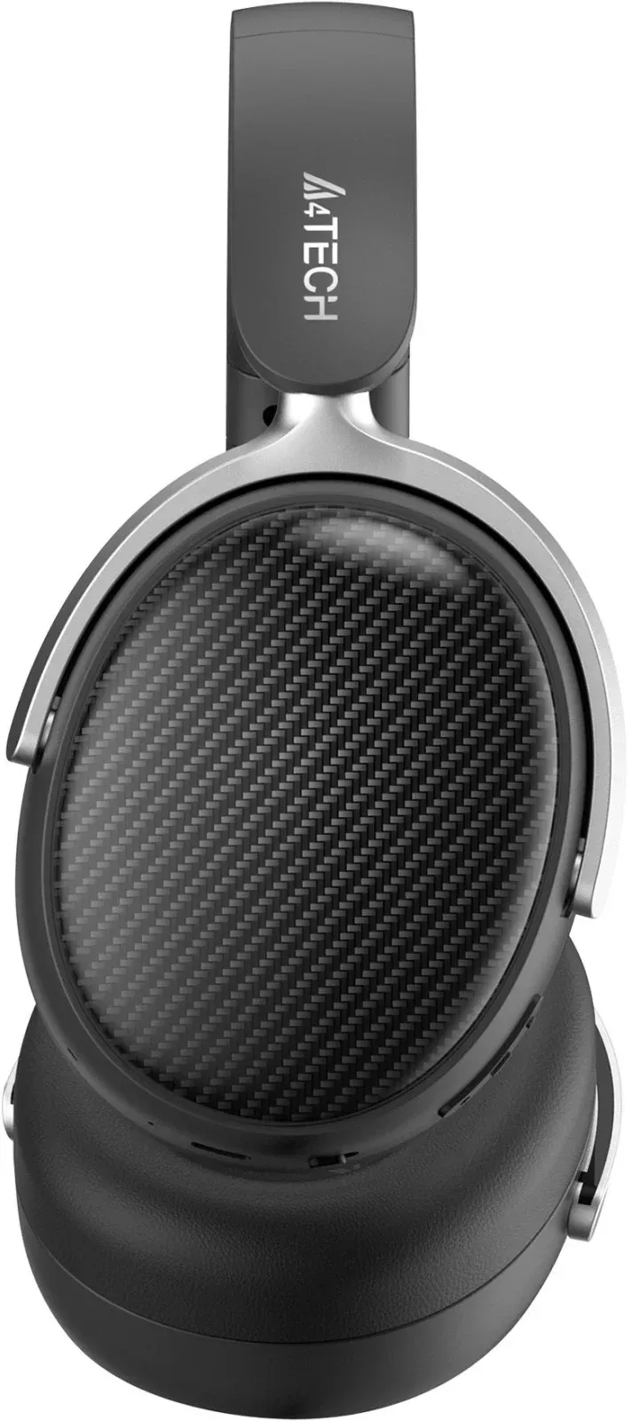 Наушники мониторные A4Tech Fstyler BH350C черный беспроводные bluetooth оголовье BH350C BLACK - фото 6