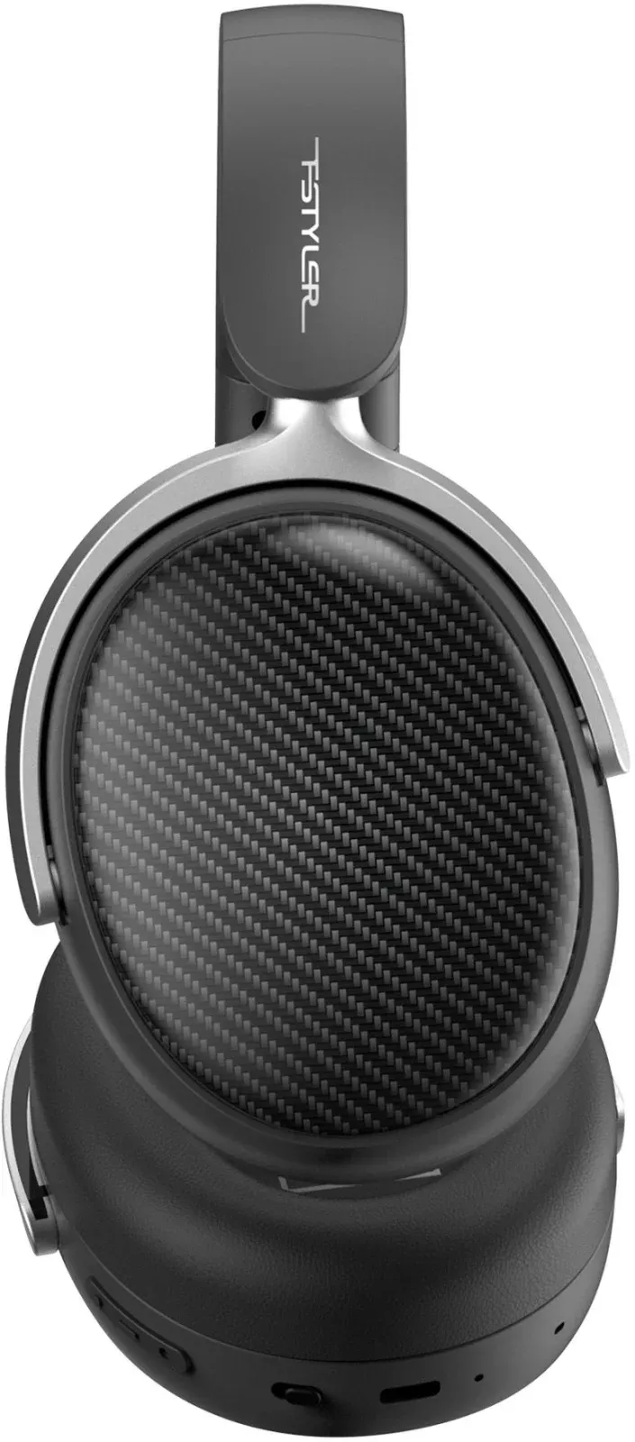 Наушники мониторные A4Tech Fstyler BH350C черный беспроводные bluetooth оголовье BH350C BLACK - фото 7