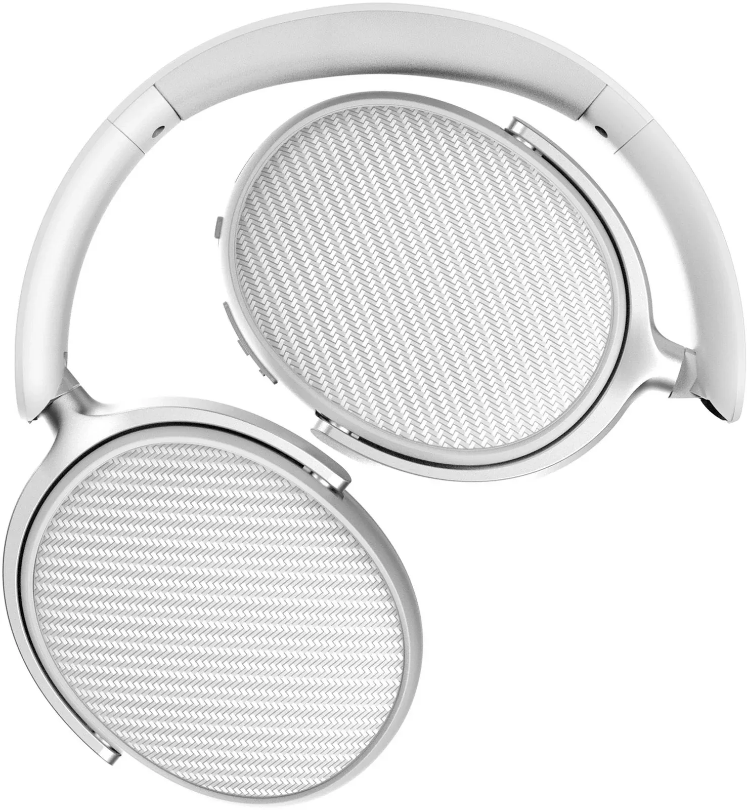Наушники мониторные A4Tech Fstyler BH350C белый беспроводные bluetooth оголовье BH350C WHITE - фото 4