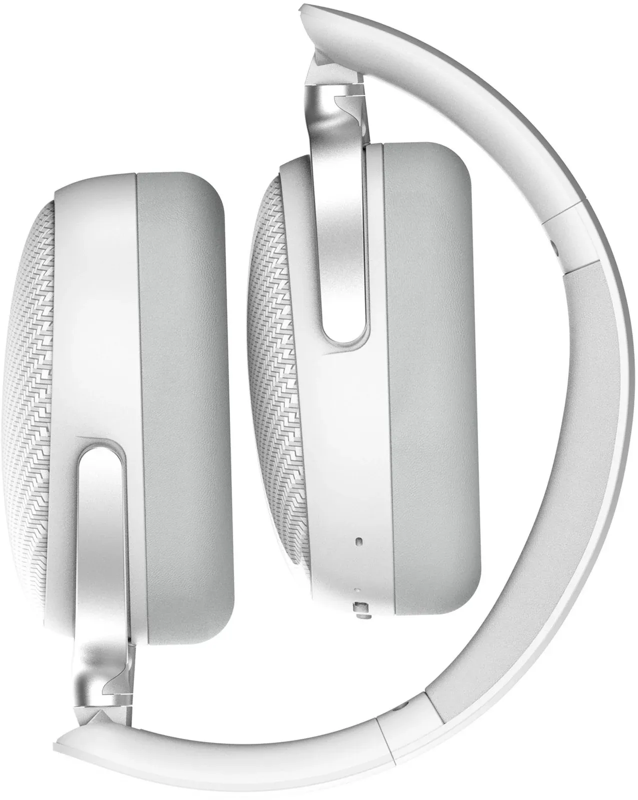 Наушники мониторные A4Tech Fstyler BH350C белый беспроводные bluetooth оголовье BH350C WHITE - фото 5