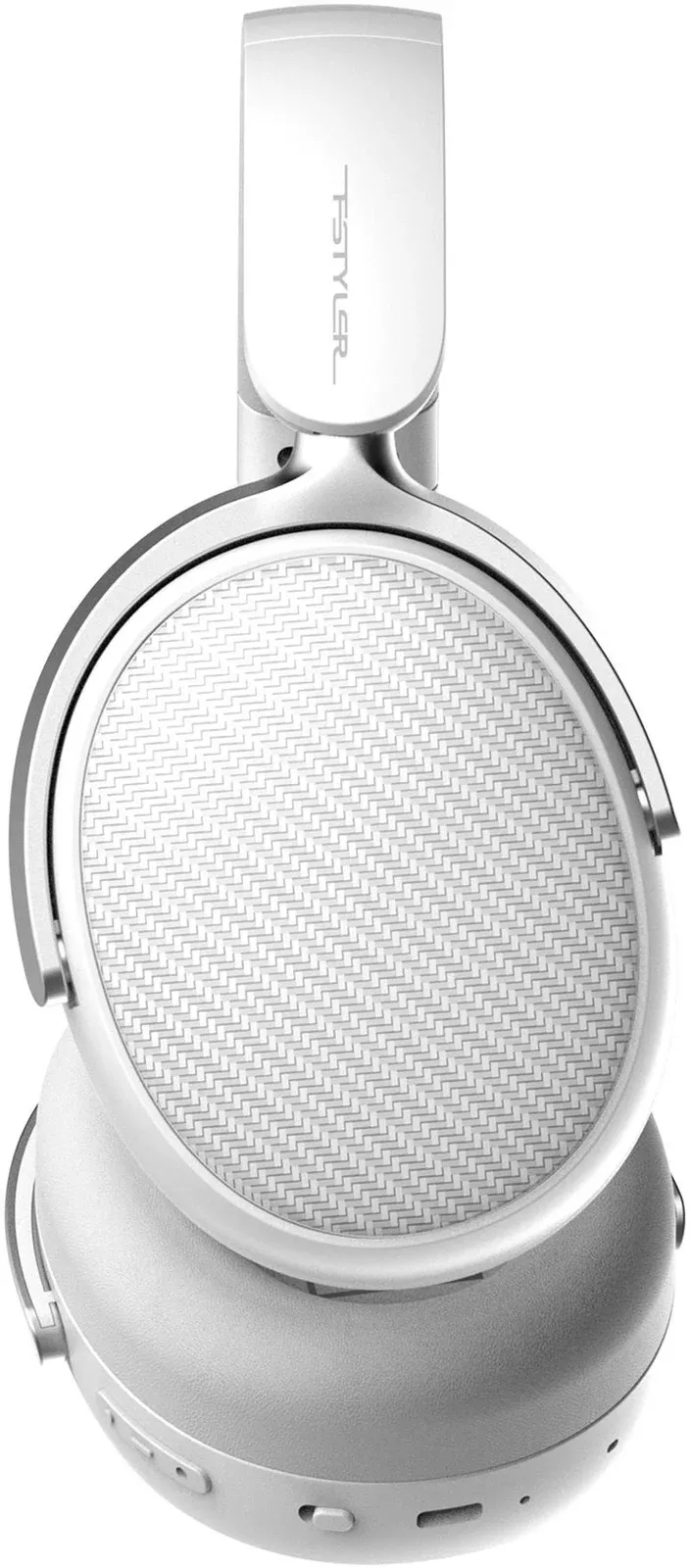 Наушники мониторные A4Tech Fstyler BH350C белый беспроводные bluetooth оголовье BH350C WHITE - фото 7