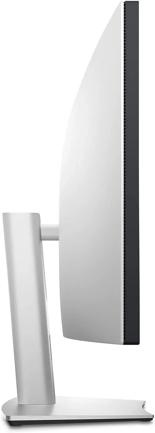 Монитор Dell 49 UltraSharp U4924DW черный IPS LED 32:9 HDMI M/M матовая HAS Piv 350cd 178гр/178гр 5120x1440 60Hz DP UHD USB 16.3кг - фото 5