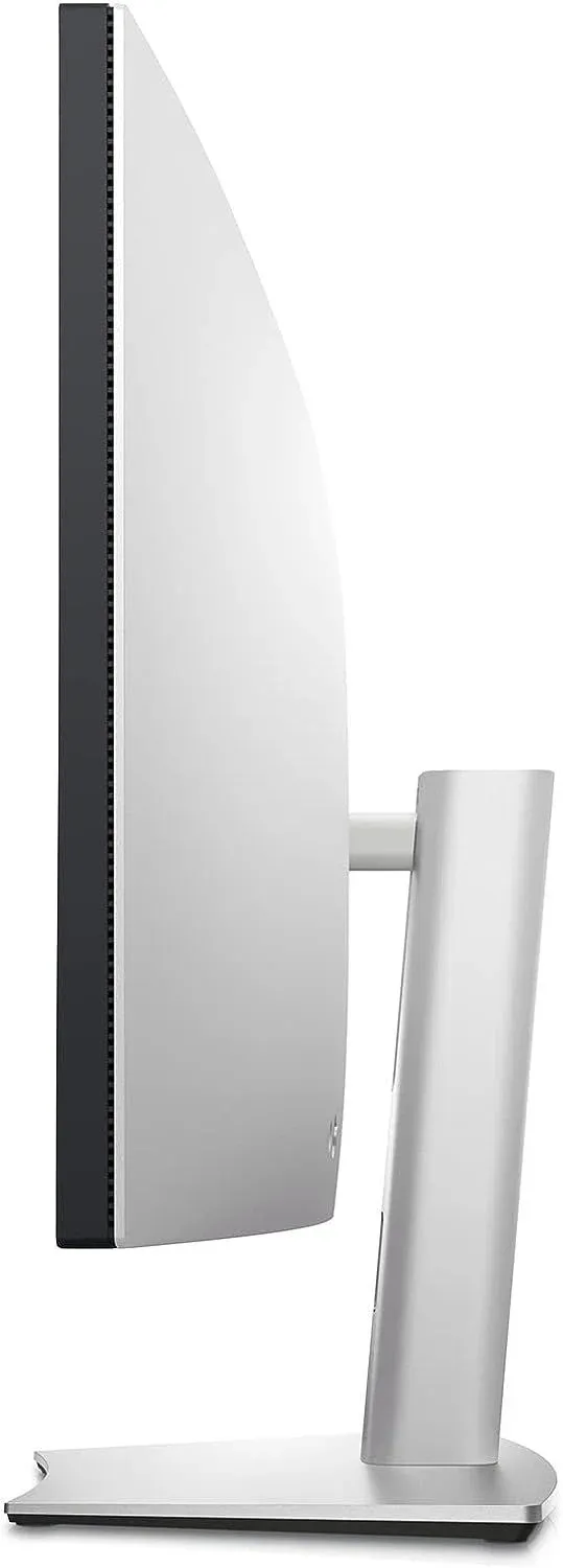 Монитор Dell 49 UltraSharp U4924DW черный IPS LED 32:9 HDMI M/M матовая HAS Piv 350cd 178гр/178гр 5120x1440 60Hz DP UHD USB 16.3кг - фото 6