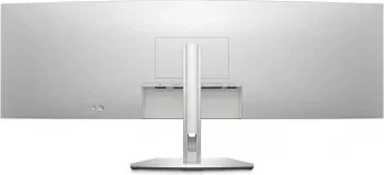 Монитор Dell 49 UltraSharp U4924DW черный IPS LED 32:9 HDMI M/M матовая HAS Piv 350cd 178гр/178гр 5120x1440 60Hz DP UHD USB 16.3кг - фото 8