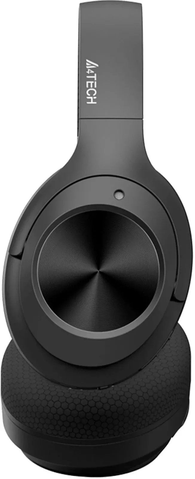 Гарнитура мониторные A4Tech Fstyler BH220 черный беспроводные bluetooth оголовье BH220 BLACK - фото 3