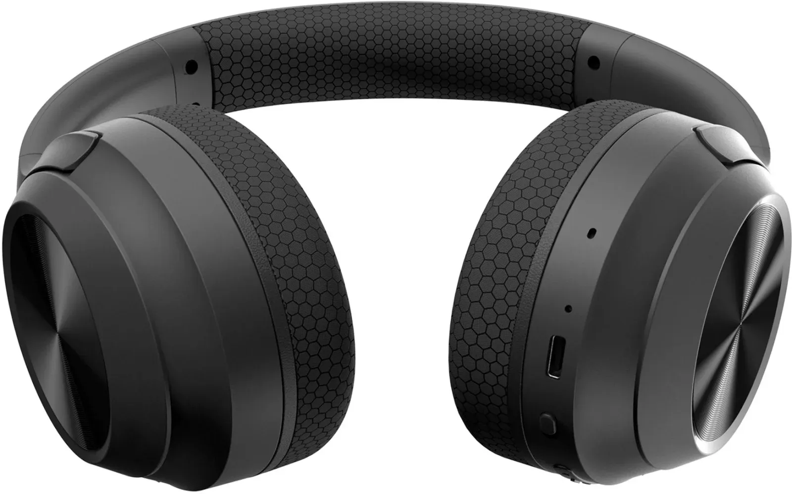 Гарнитура мониторные A4Tech Fstyler BH220 черный беспроводные bluetooth оголовье BH220 BLACK - фото 4