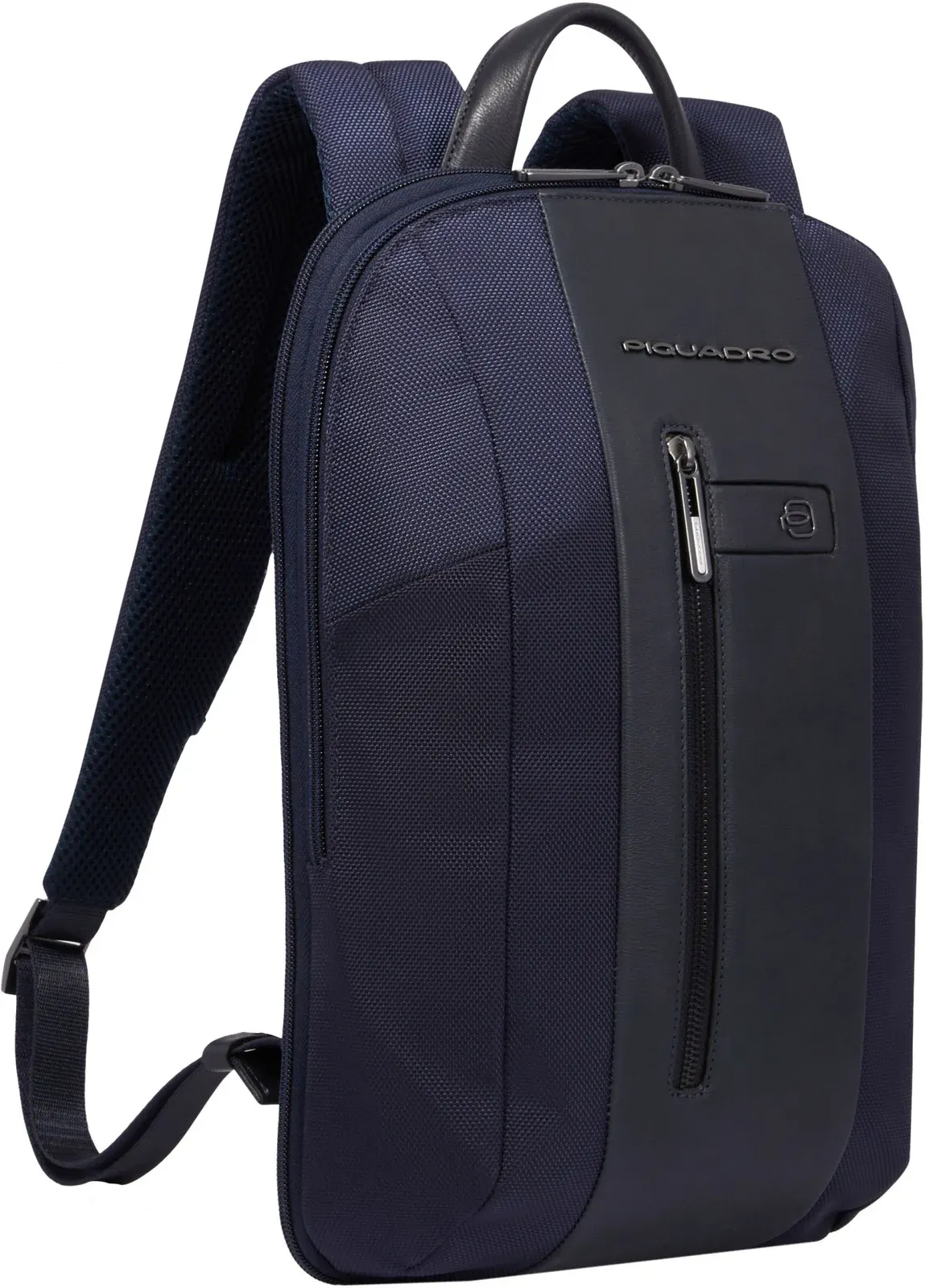 Рюкзаки PIQUADRO Brief2 синий, 16 л - фото 2
