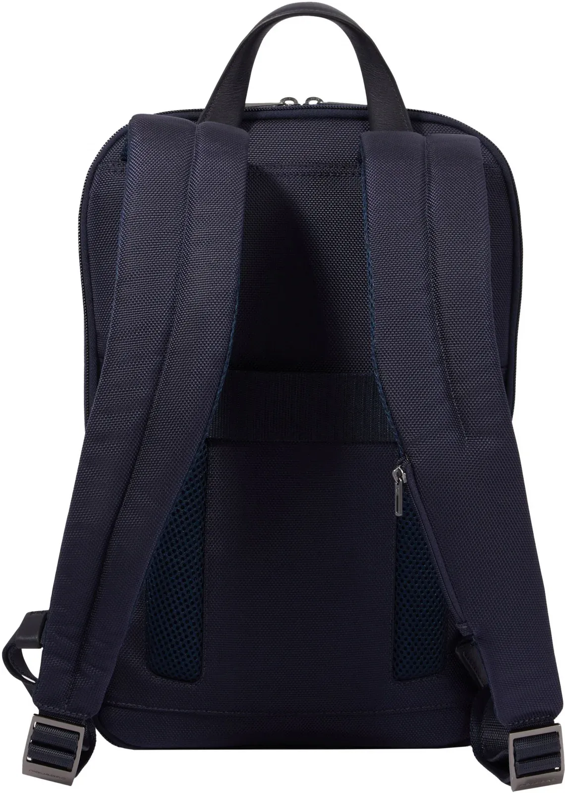 Рюкзаки PIQUADRO Brief2 синий, 16 л - фото 3