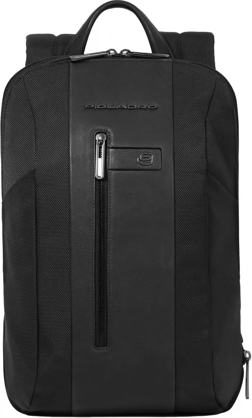 Рюкзаки PIQUADRO Brief2 черный, 16 л - фото 1