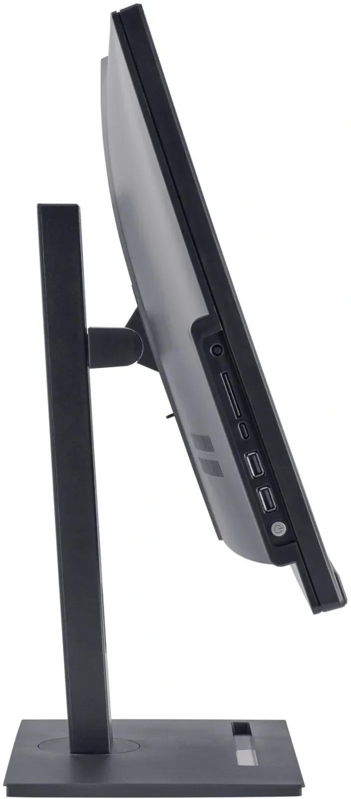 Моноблок IRU 27IM 27 Full HD i5 1235U 1.3 16Gb SSD512Gb UHDG без ОС GbitEth WiFi BT 120W Cam черный 1920x1080 - фото 6