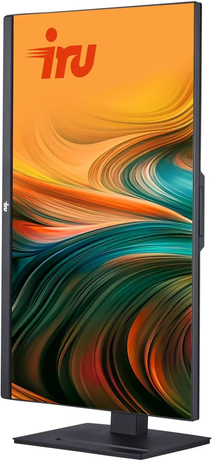 Моноблок IRU 27IM 27 Full HD i5 1235U 1.3 16Gb SSD512Gb UHDG без ОС GbitEth WiFi BT 120W Cam черный 1920x1080 - фото 8