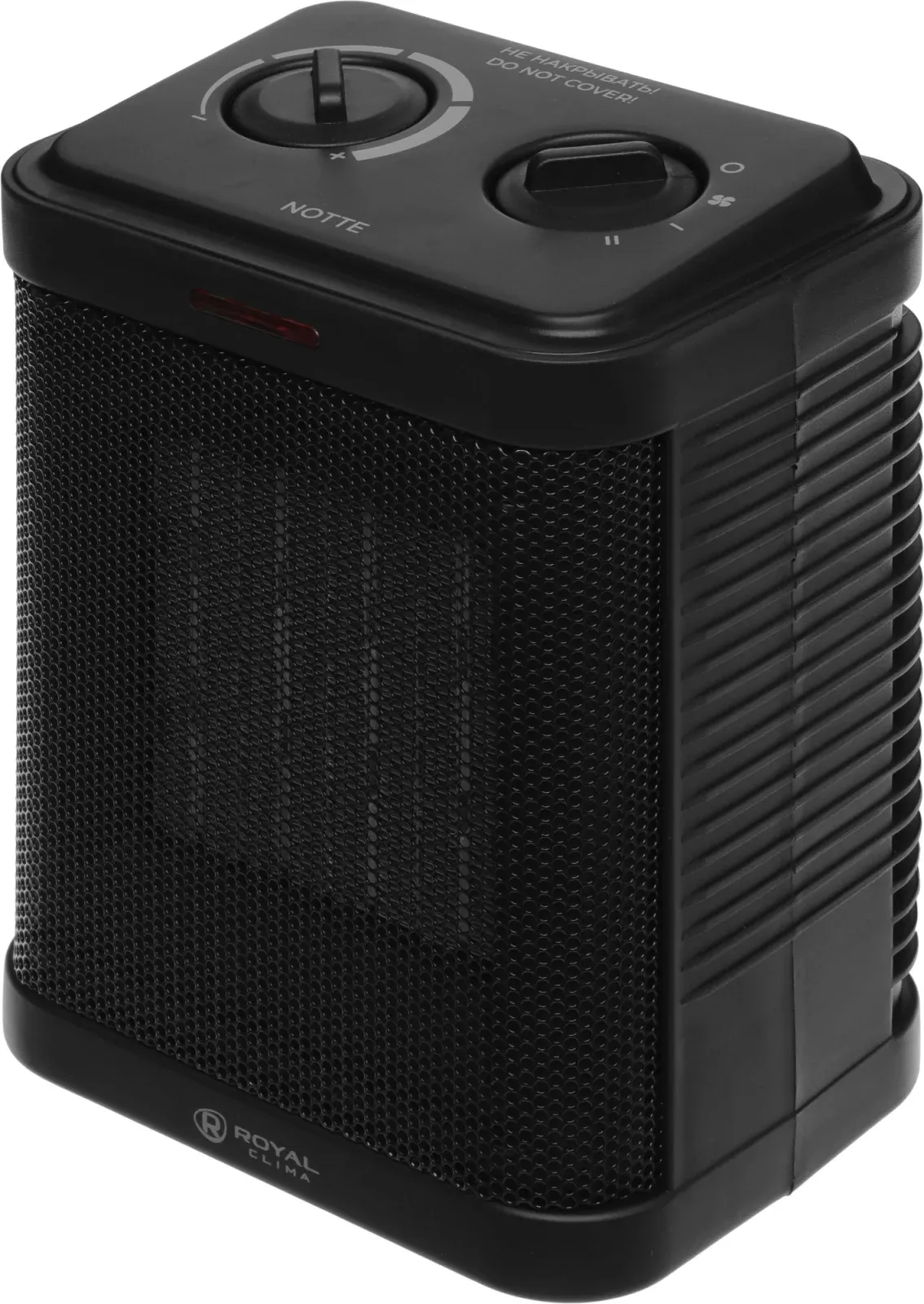 Тепловентиляторы ROYAL CLIMA RFH-N1500DC-BL - фото 1