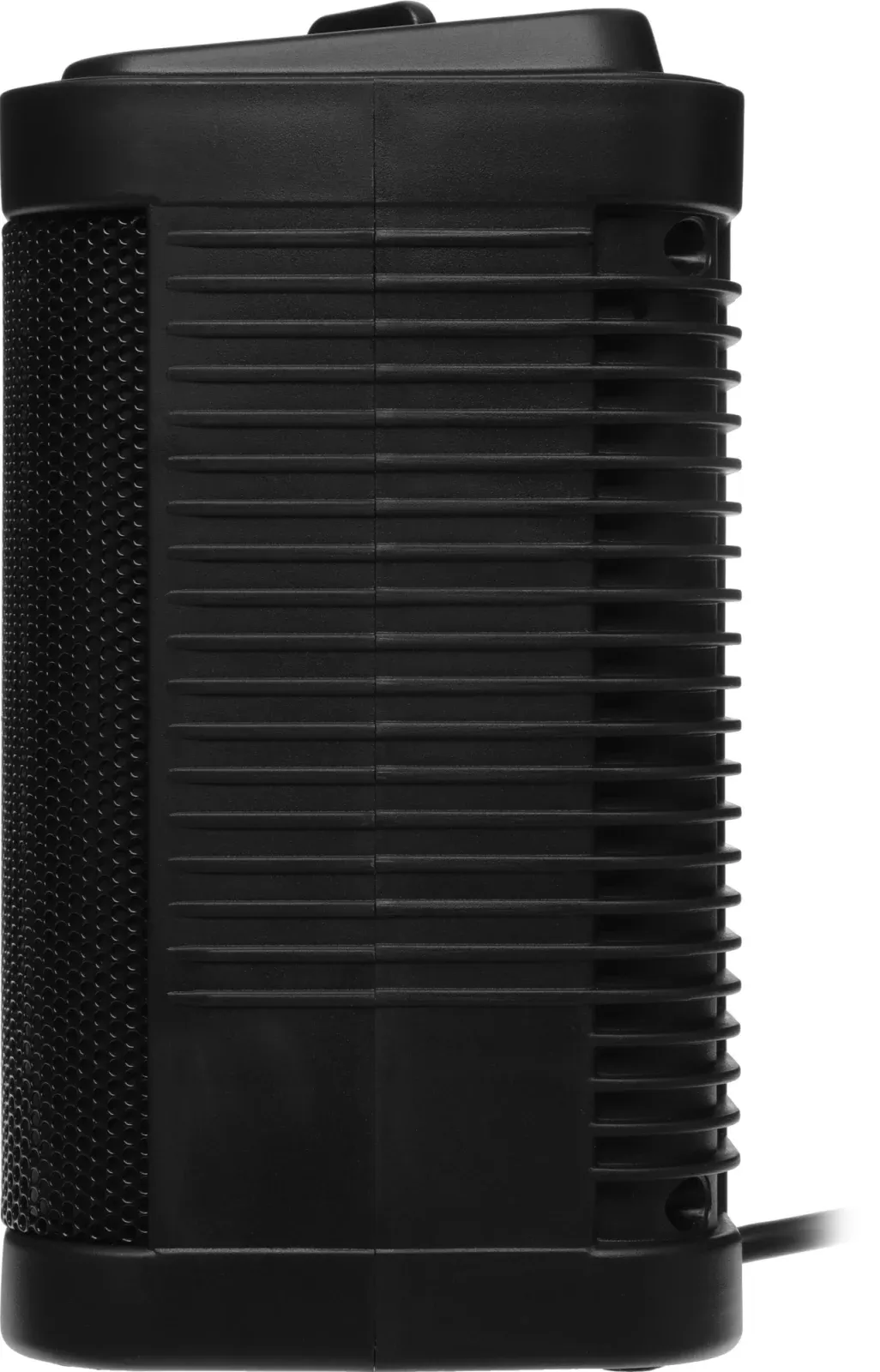 Тепловентилятор Royal Clima Notte RFH-N1500DC-BL 1500Вт черный - фото 4