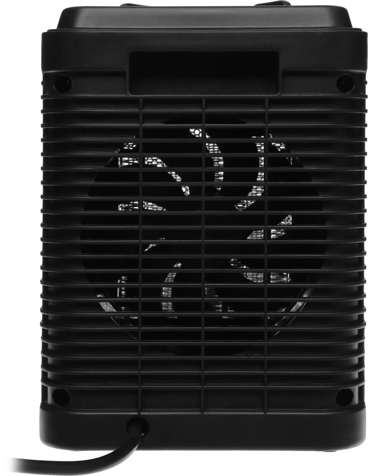 Тепловентилятор Royal Clima Notte RFH-N1500DC-BL 1500Вт черный - фото 5