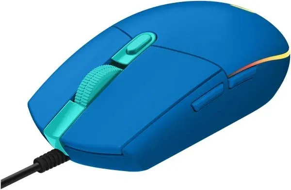 Мыши LOGITECH G102 LIGHTSYNC - фото 4