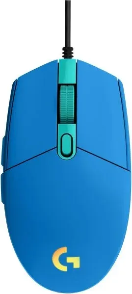 Мыши LOGITECH G102 LightSync - фото 2
