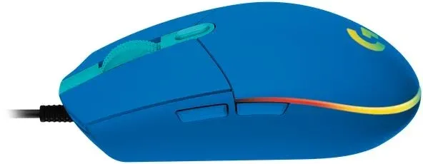 Мыши LOGITECH G102 LightSync - фото 4