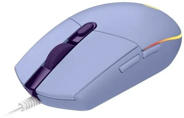 Мыши LOGITECH G102 LightSync - фото 1