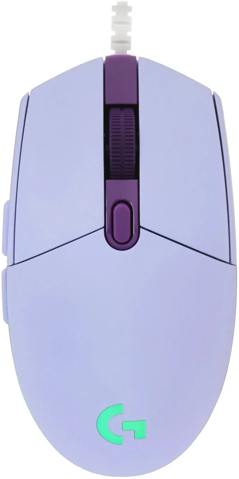 Мыши LOGITECH G102 LightSync - фото 2