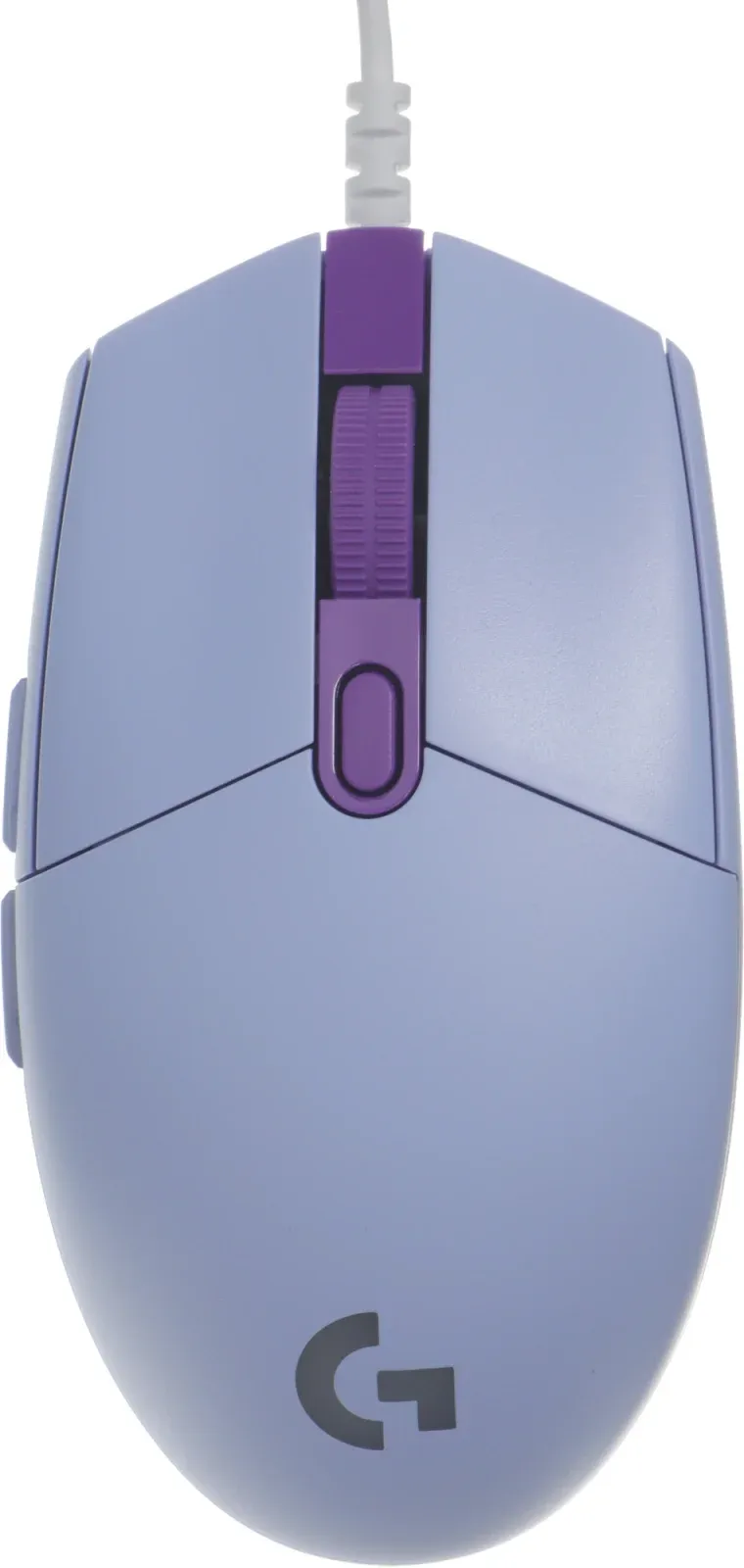 Мыши LOGITECH G102 LightSync - фото 3