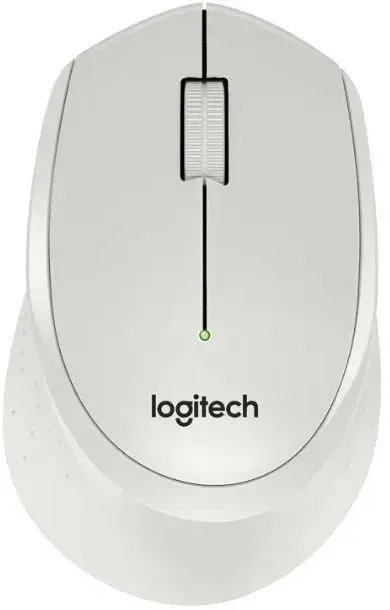 Мыши LOGITECH M330 Silent Plus - фото 1