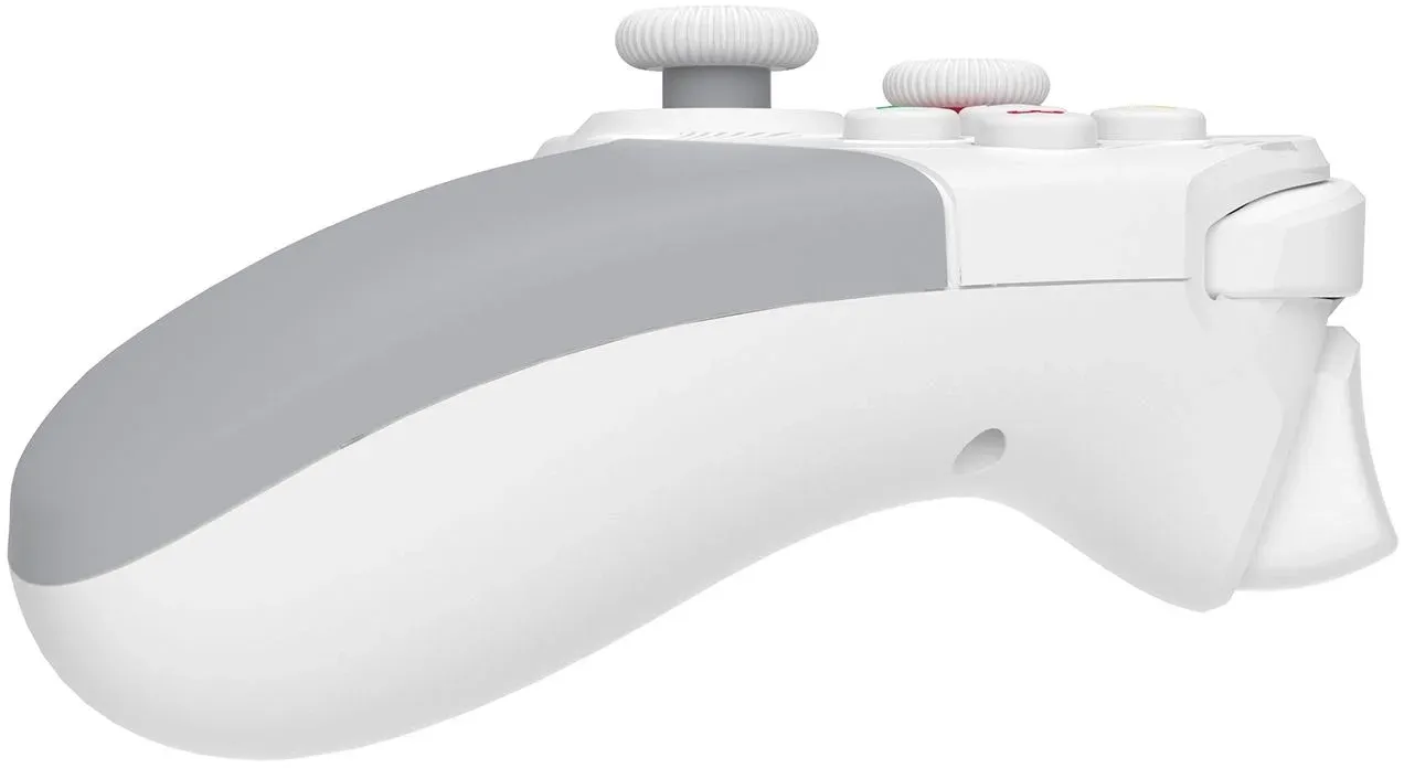 Геймпад A4Tech Bloody GPW50 Sports белый USB Беспроводной виброотдача обратная связь GPW50 SPORTS WHITE - фото 7