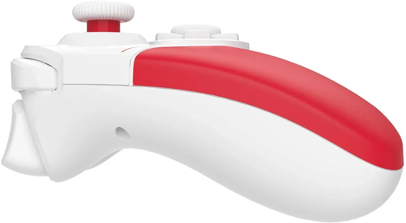 Геймпад A4Tech Bloody GPW50 Sports белый USB Беспроводной виброотдача обратная связь GPW50 SPORTS WHITE - фото 8