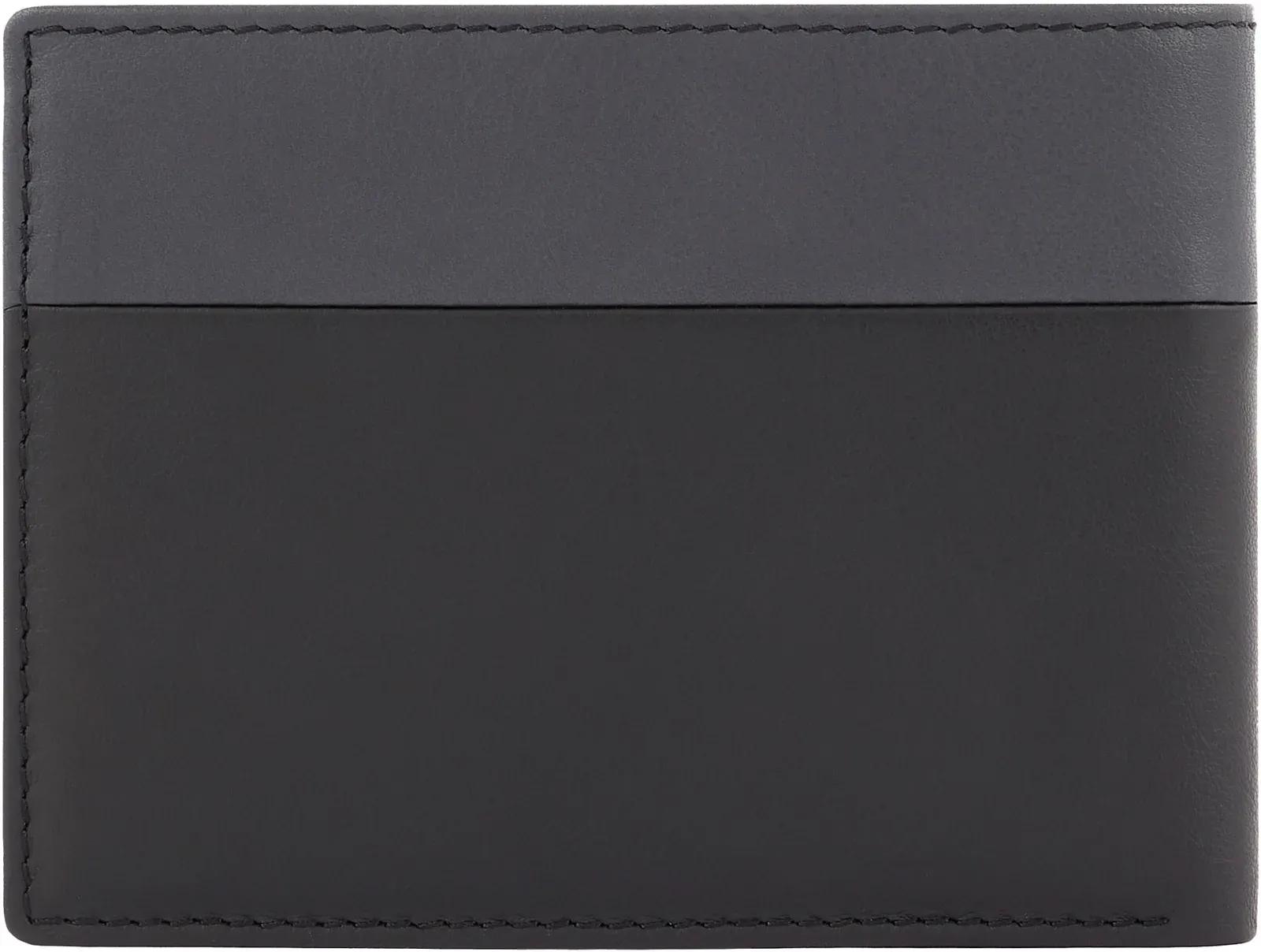 Кошелек мужской Piquadro Urban PU257UB00R/NGR черный/серый натур.кожа - фото 2