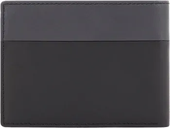 Кошелек мужской Piquadro Urban PU257UB00R/NGR черный/серый натур.кожа - фото 5