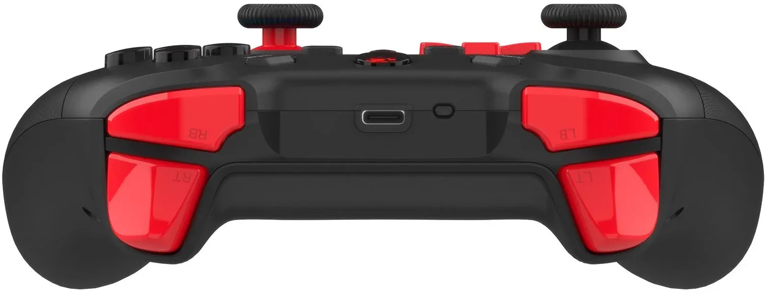 Геймпад A4Tech Bloody GPW70 Sports черный USB Беспроводной виброотдача обратная связь GPW70 SPORTS BLACK - фото 6