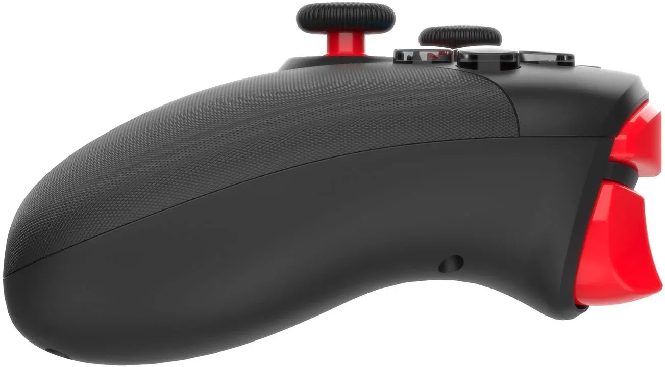 Геймпад A4Tech Bloody GPW70 Sports черный USB Беспроводной виброотдача обратная связь GPW70 SPORTS BLACK - фото 7