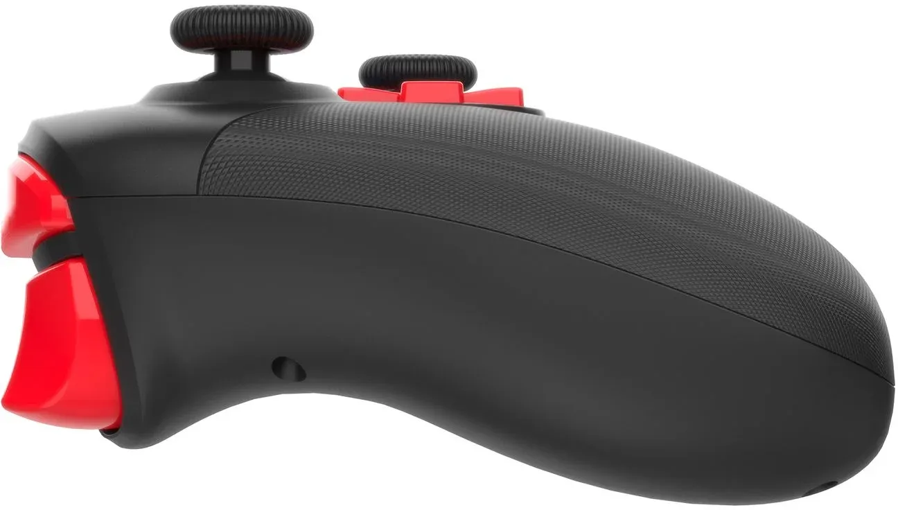 Геймпад A4Tech Bloody GPW70 Sports черный USB Беспроводной виброотдача обратная связь GPW70 SPORTS BLACK - фото 8