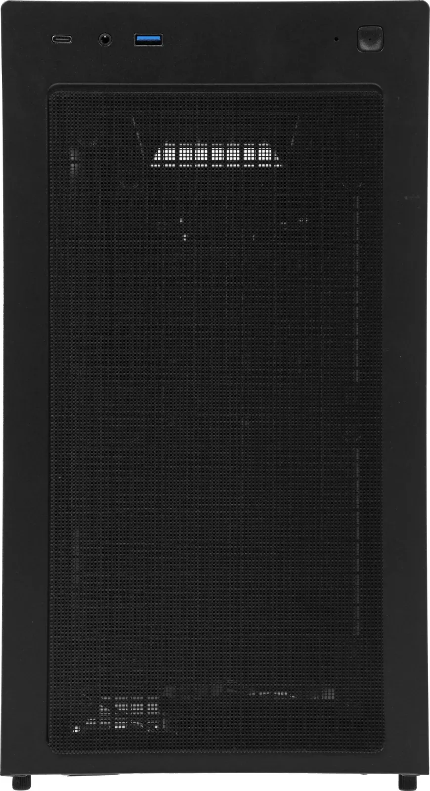 Корпус Formula Air Power G5 черный без БП ATX 5x120mm 3x140mm 1xUSB3.0 1xUSB3.1 audio bott PSU - фото 3