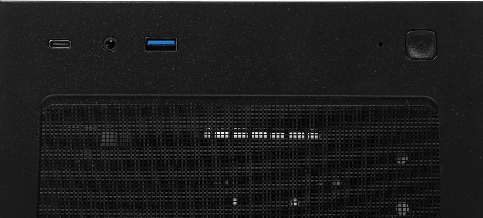 Корпус Formula Air Power G5 черный без БП ATX 5x120mm 3x140mm 1xUSB3.0 1xUSB3.1 audio bott PSU - фото 4