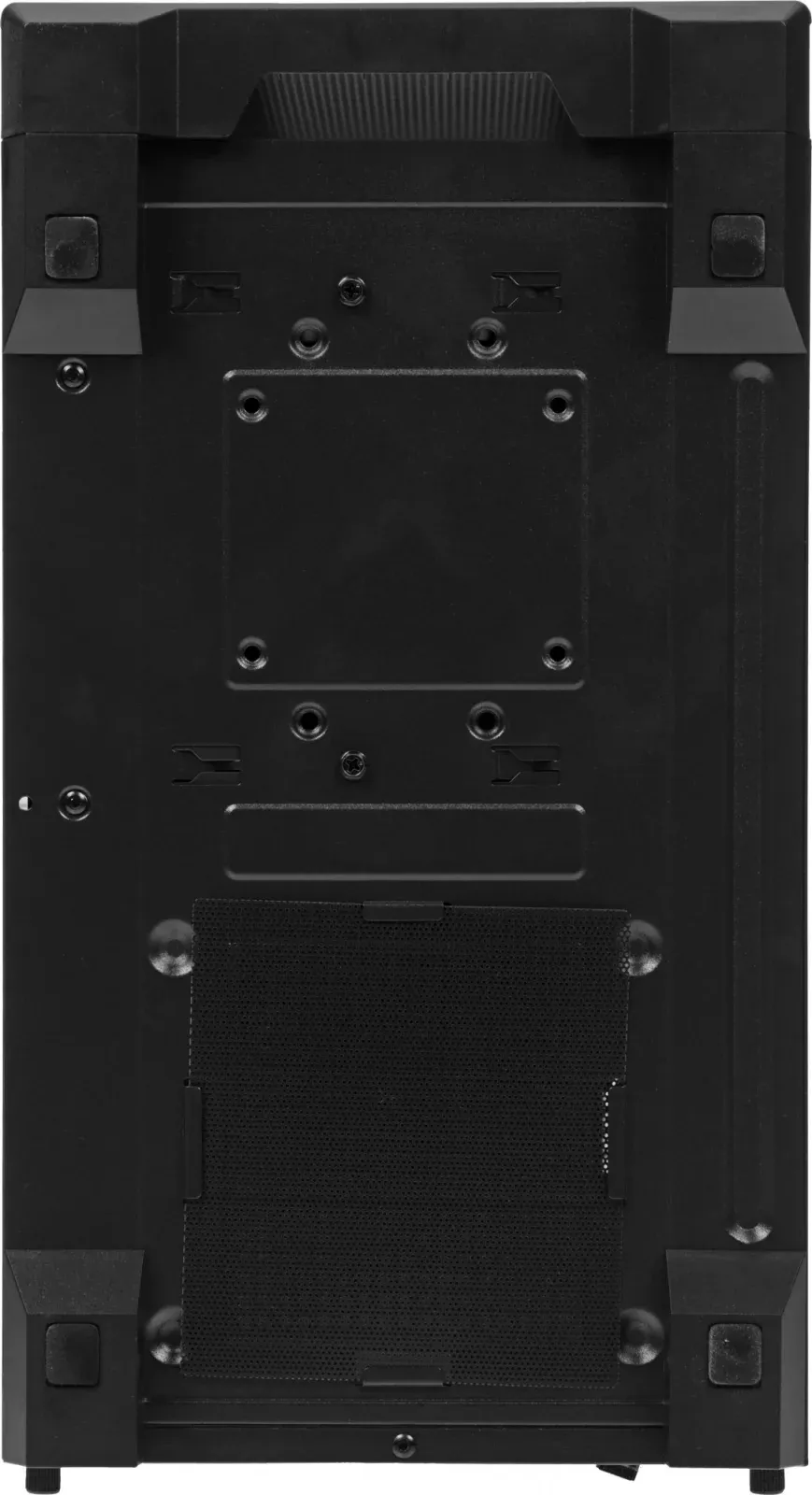Корпус Formula Air Power G5 черный без БП ATX 5x120mm 3x140mm 1xUSB3.0 1xUSB3.1 audio bott PSU - фото 5