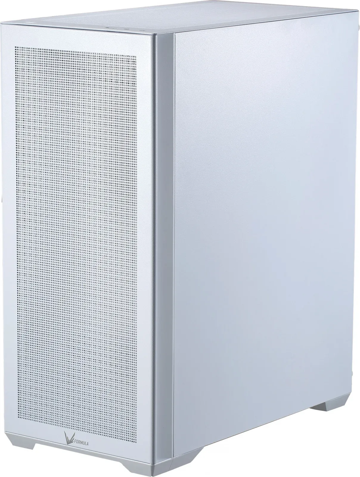 Корпус Formula Air Power G5 белый без БП ATX 5x120mm 3x140mm 1xUSB3.0 1xUSB3.1 audio bott PSU - фото 4