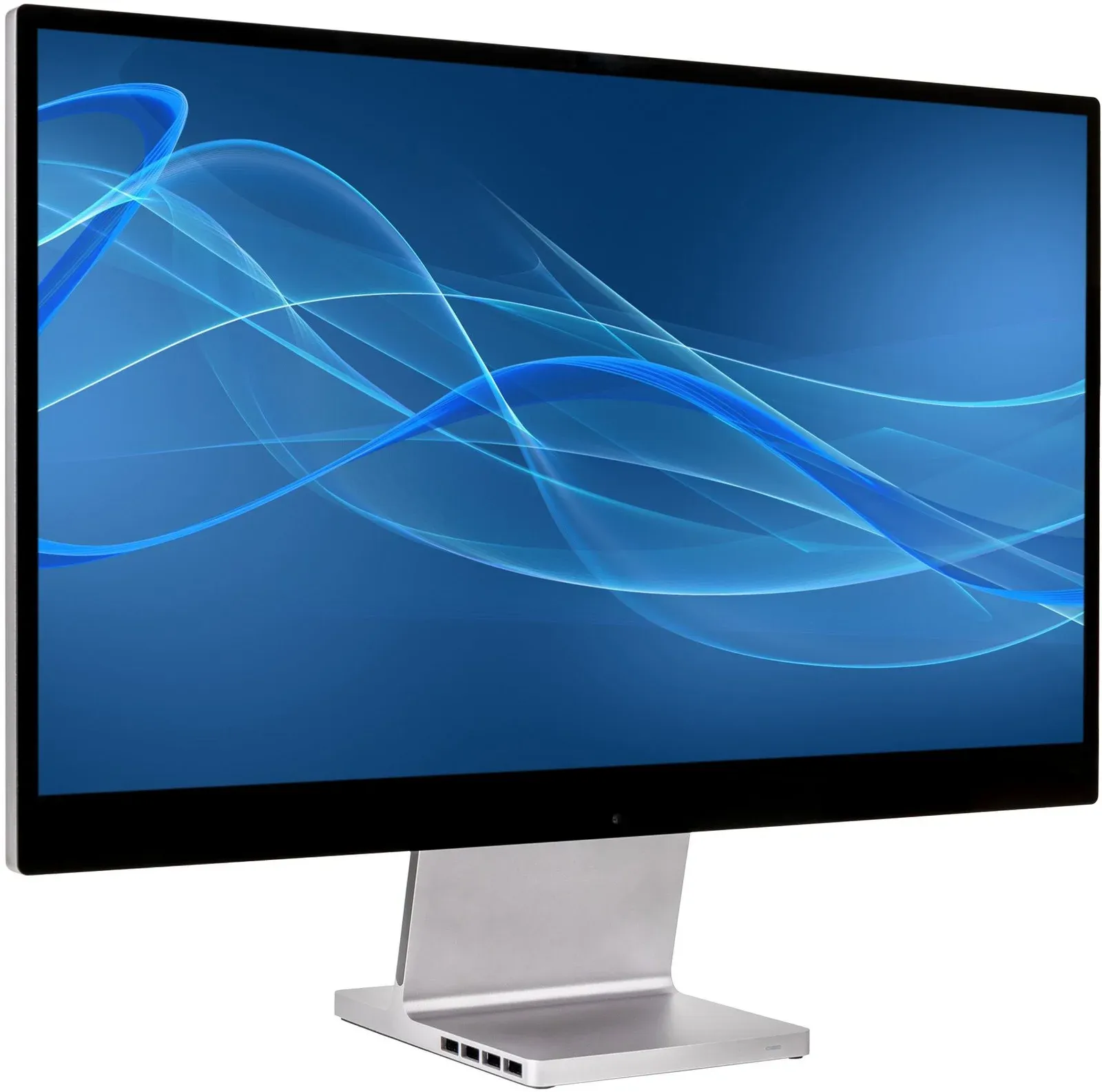 Моноблок Hiper ExpertCenter ED27 27 Full HD i5 1240P 1.7 8Gb SSD512Gb Iris Xe CR без ОС GbitEth WiFi BT 100W клавиатура мышь Cam серый 1920x1080 - фото 2