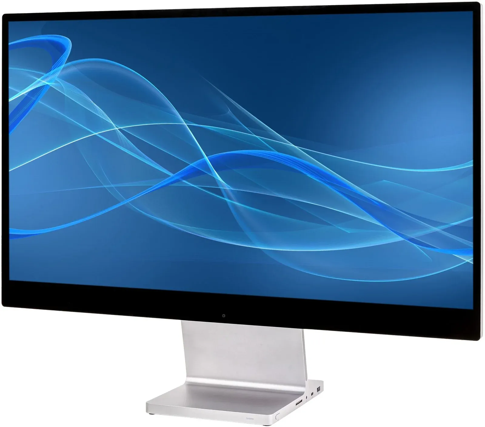 Моноблок Hiper ExpertCenter ED27 27 Full HD i5 1240P 1.7 8Gb SSD512Gb Iris Xe CR без ОС GbitEth WiFi BT 100W клавиатура мышь Cam серый 1920x1080 - фото 3