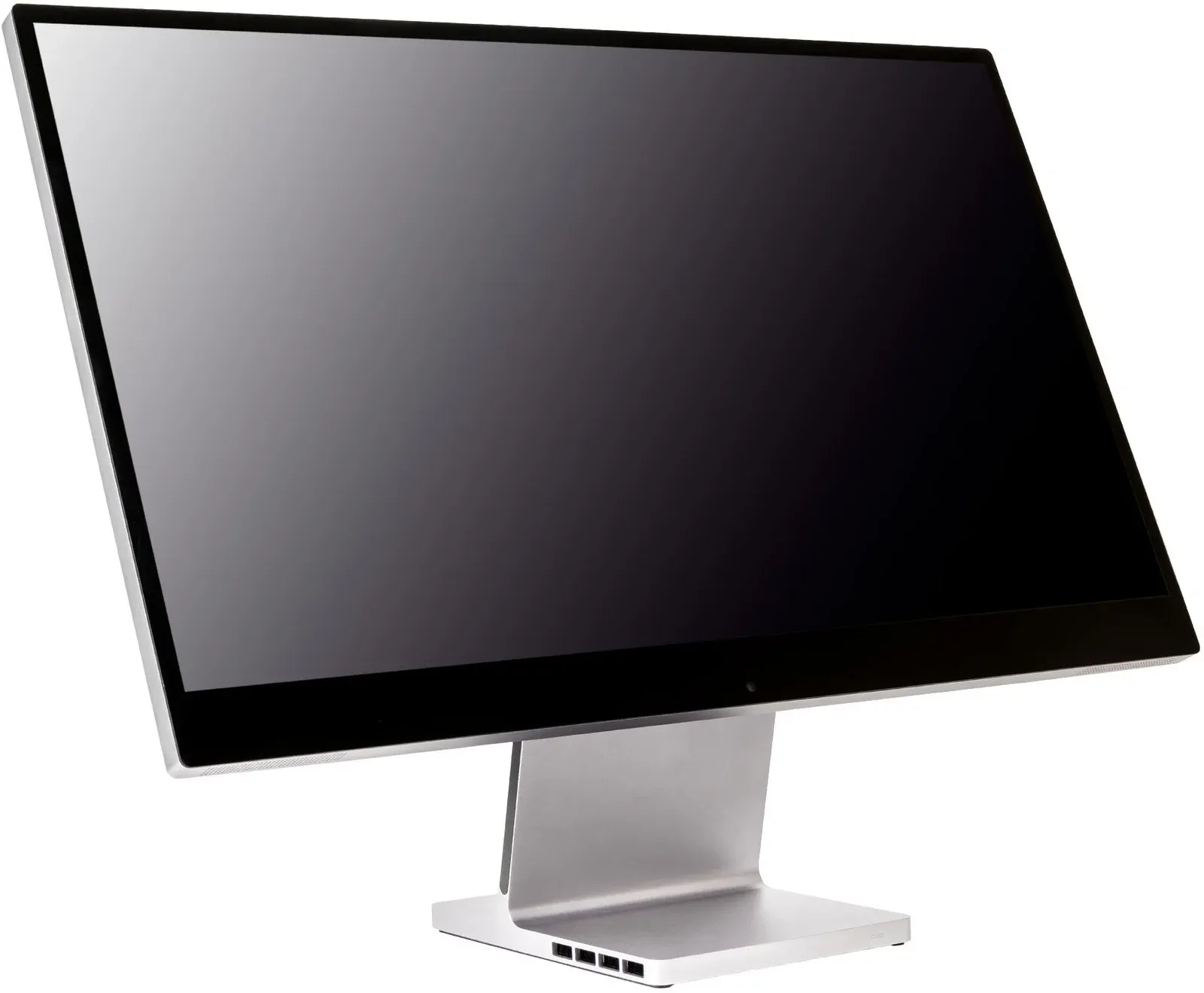 Моноблок Hiper ExpertCenter ED27 27 Full HD i5 1240P 1.7 8Gb SSD512Gb Iris Xe CR без ОС GbitEth WiFi BT 100W клавиатура мышь Cam серый 1920x1080 - фото 4