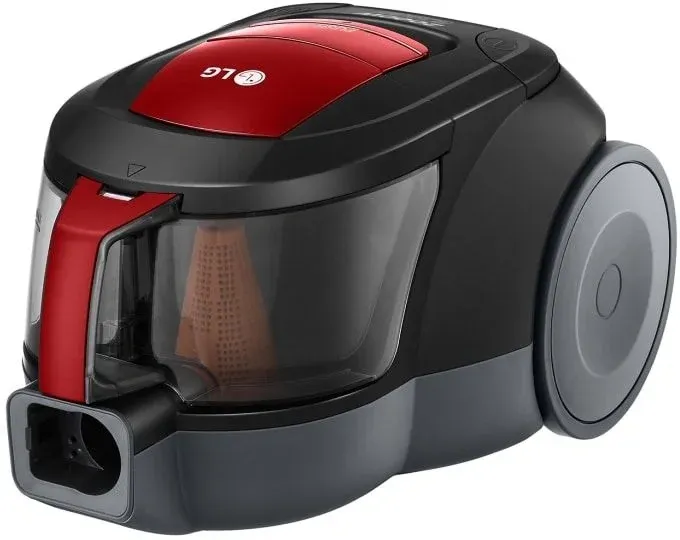 Пылесосы LG VC5316NNTR красный - фото 3