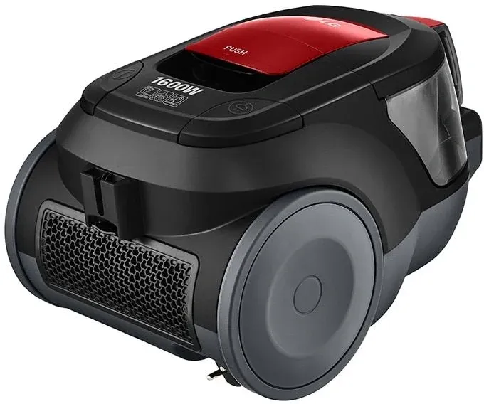 Пылесосы LG VC5316NNTR красный - фото 4
