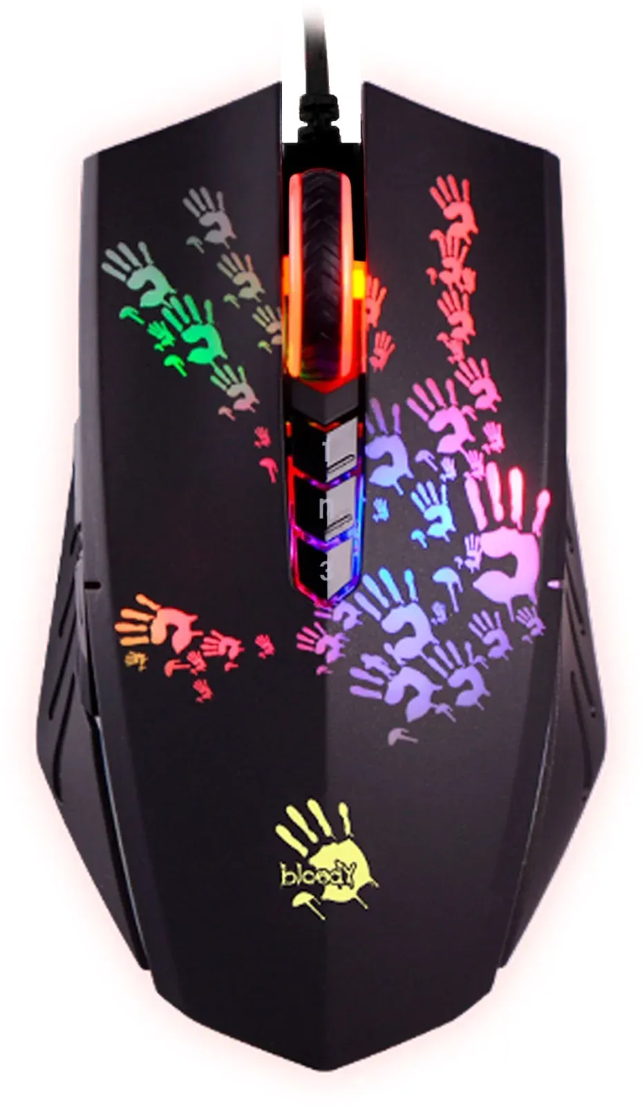 Мыши A4TECH A60A - фото 1
