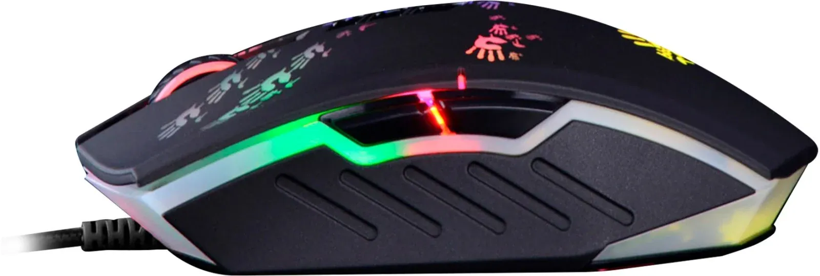 Мыши A4TECH A60A - фото 3