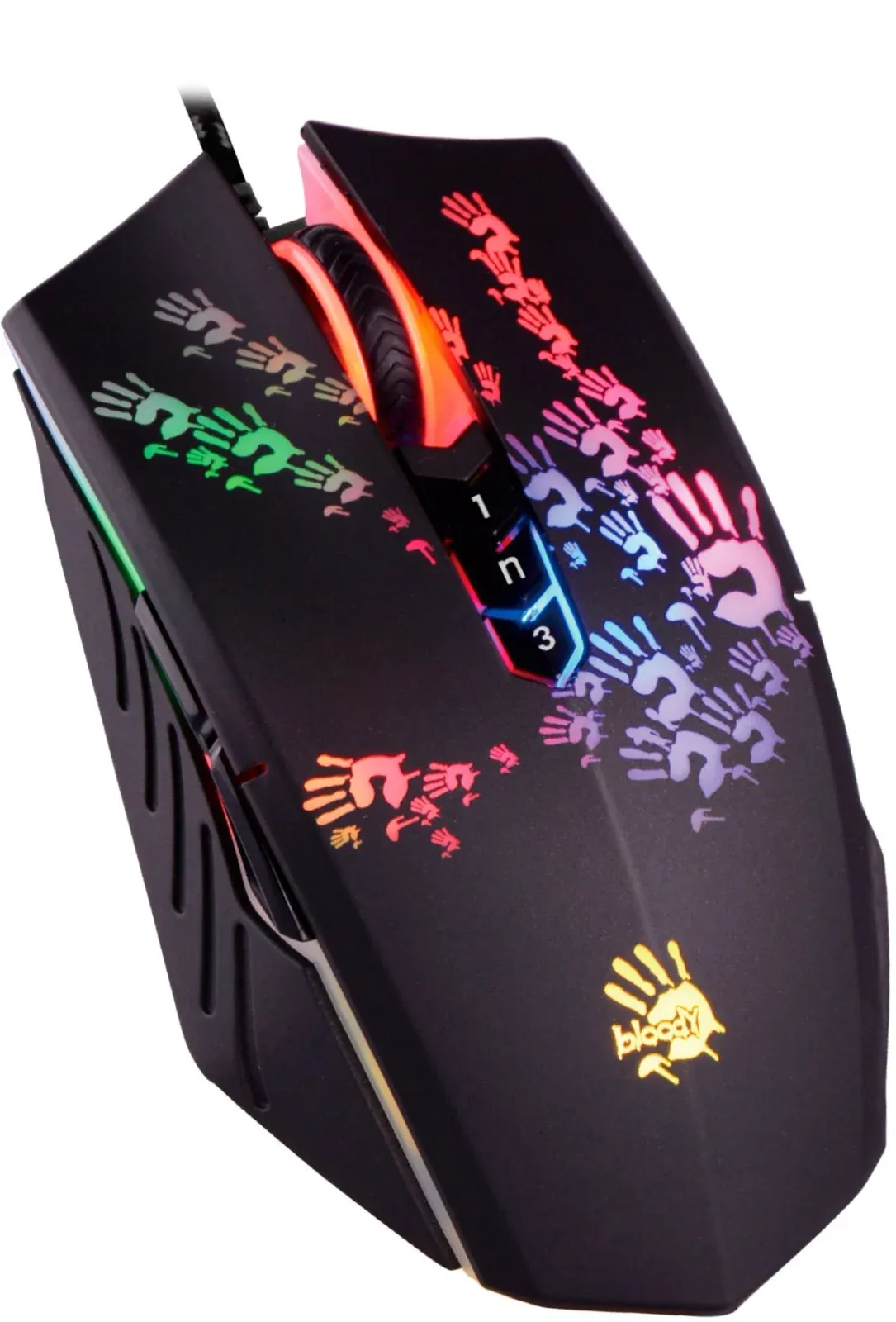 Мыши A4TECH A60A - фото 4