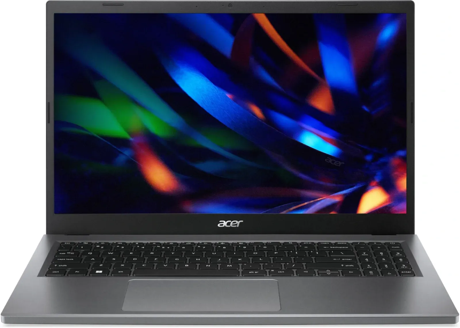 Ноутбук Acer Extensa 15 EX215-23-R0GZ Ryzen 5 7520U 8Gb SSD512Gb AMD Radeon 610M 15.6 IPS FHD 1920x1080 без ОС grey WiFi BT Cam NX.EH3CD.002 - фото 1