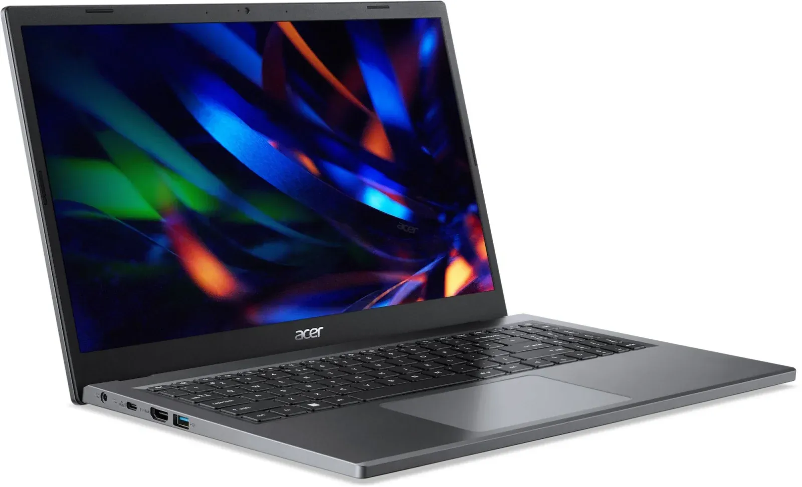 Ноутбук Acer Extensa 15 EX215-23-R0GZ Ryzen 5 7520U 8Gb SSD512Gb AMD Radeon 610M 15.6 IPS FHD 1920x1080 без ОС grey WiFi BT Cam NX.EH3CD.002 - фото 2