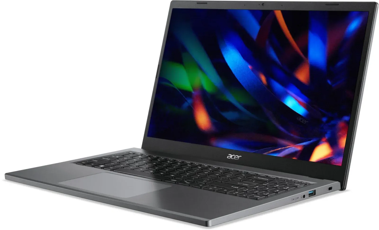 Ноутбук Acer Extensa 15 EX215-23-R0GZ Ryzen 5 7520U 8Gb SSD512Gb AMD Radeon 610M 15.6 IPS FHD 1920x1080 без ОС grey WiFi BT Cam NX.EH3CD.002 - фото 3
