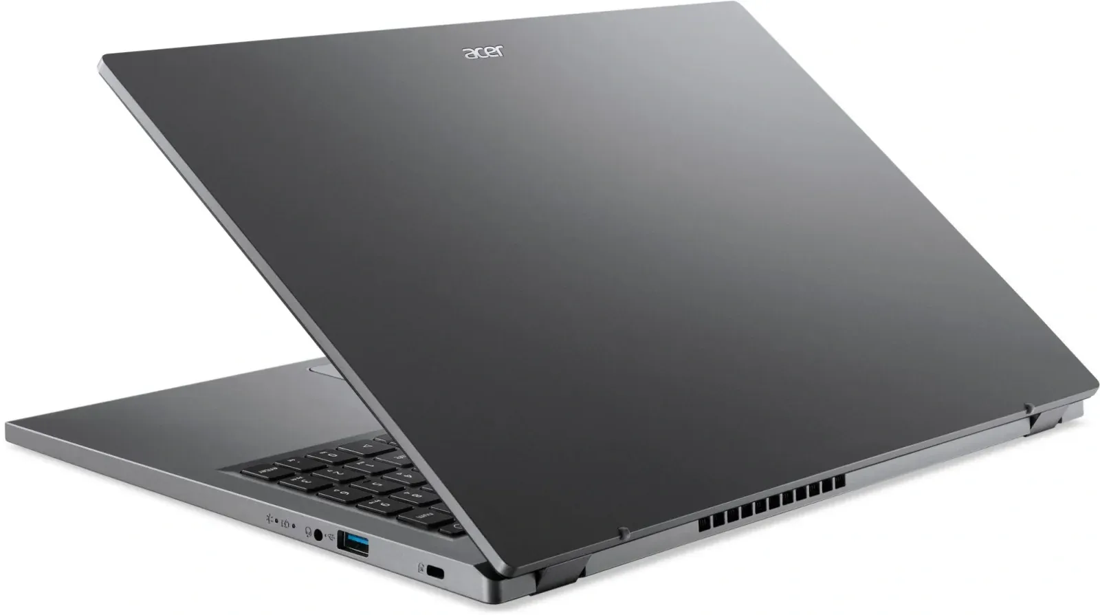 Ноутбук Acer Extensa 15 EX215-23-R0GZ Ryzen 5 7520U 8Gb SSD512Gb AMD Radeon 610M 15.6 IPS FHD 1920x1080 без ОС grey WiFi BT Cam NX.EH3CD.002 - фото 5