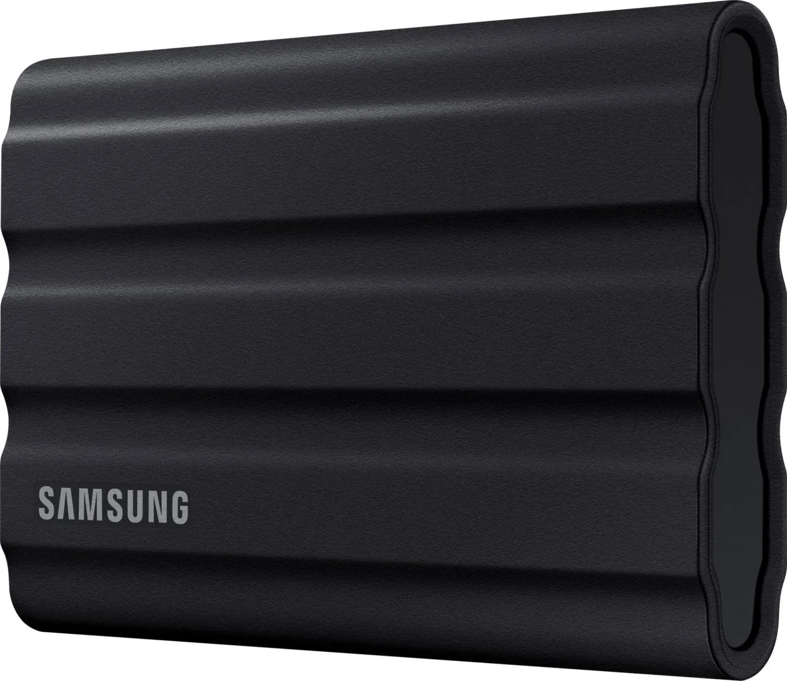Накопитель SSD Samsung Original USB-C 4TB MU-PE4T0S/WW Shield T7 1.8 черный - фото 2